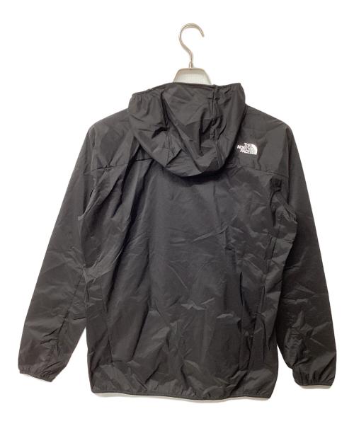 THE NORTH FACE（ザ ノース フェイス）THE NORTH FACE (ザ ノース フェイス) スワローテイルベントフーディ ブラック サイズ:XL 未使用品の古着・服飾アイテム