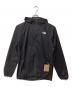 THE NORTH FACE（ザ ノース フェイス）の古着「スワローテイルベントフーディ」｜ブラック