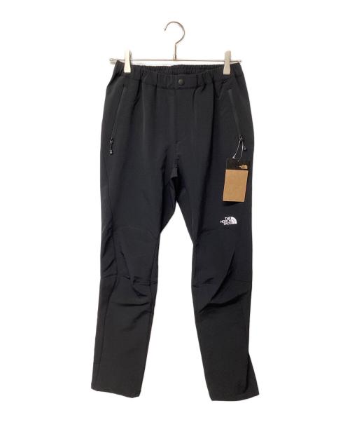 THE NORTH FACE（ザ ノース フェイス）THE NORTH FACE (ザ ノース フェイス) アルパインライトパンツ(トレッキングボトム) ブラック サイズ:L 未使用品の古着・服飾アイテム