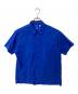 山と道（ヤマトミチ）の古着「UL Short Sleeve Shirt(トレッキングウェア)」｜ブルー