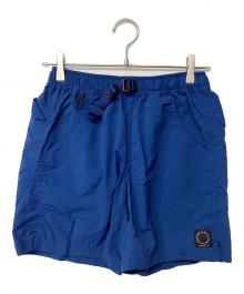 山と道（ヤマトミチ）の古着「5-Pocket Shorts(トレッキングボトム/ショート)」｜ブルー