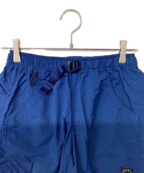 山と道（ヤマトミチ）山と道 (ヤマトミチ) 5-Pocket Shorts(トレッキングボトム/ショート) ブルー サイズ:Mの古着・服飾アイテム