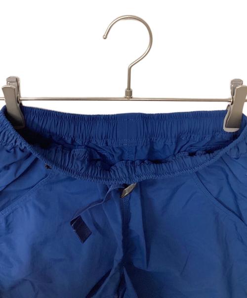 山と道（ヤマトミチ）山と道 (ヤマトミチ) 5-Pocket Shorts(トレッキングボトム/ショート) ブルー サイズ:Mの古着・服飾アイテム