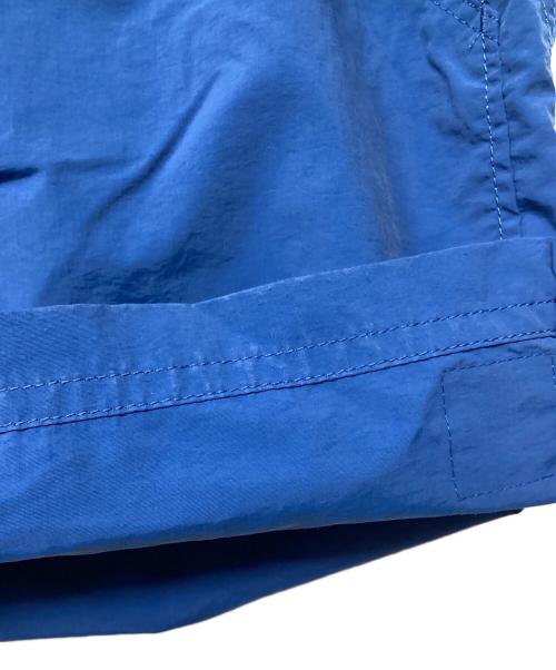 山と道（ヤマトミチ）山と道 (ヤマトミチ) 5-Pocket Shorts(トレッキングボトム/ショート) ブルー サイズ:Mの古着・服飾アイテム