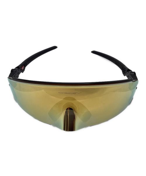 OAKLEY（オークリー）OAKLEY (オークリー) KATO ブラックフレーム・ピンクレンズの古着・服飾アイテム