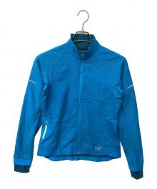 ARC'TERYX（アークテリクス）の古着「トレッキングウェア(ジャケット)」｜スカイブルー