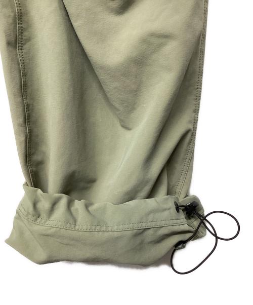 ARC'TERYX（アークテリクス）ARC'TERYX (アークテリクス) Chiffon SL Pants(トレッキングボトム) 黄緑 サイズ:28の古着・服飾アイテム
