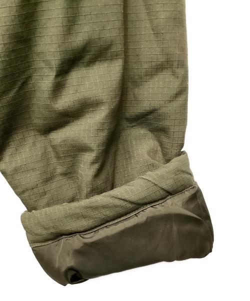 GRIP SWANY（グリップスワニー）GRIP SWANY (グリップスワニー) GS FUR COAT オリーブ サイズ:Lの古着・服飾アイテム