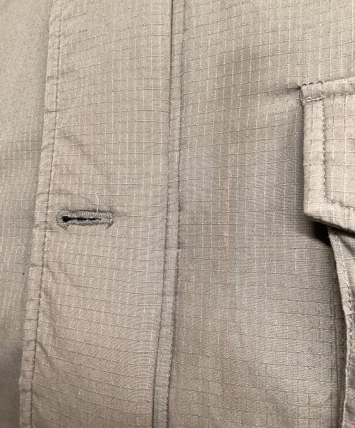 GRIP SWANY（グリップスワニー）GRIP SWANY (グリップスワニー) GS FUR COAT オリーブ サイズ:Lの古着・服飾アイテム