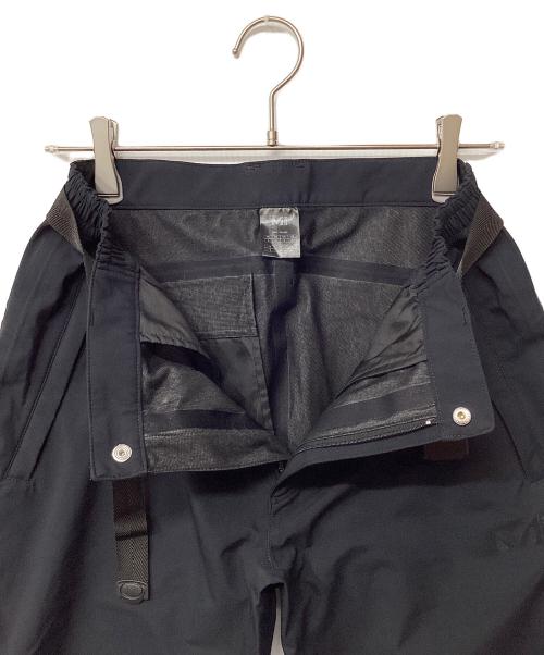 MILLET（ミレー）MILLET (ミレー) ティフォン50000ウォームストレッチトレックパンツ(トレッキングボトム) ネイビー サイズ:Mの古着・服飾アイテム