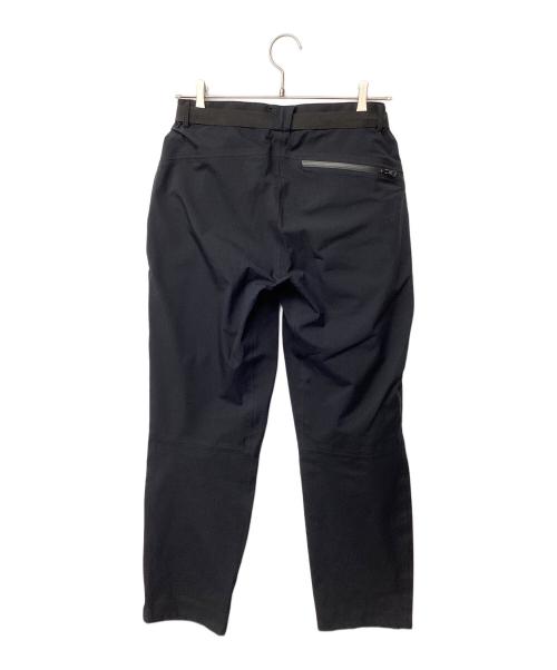 MILLET（ミレー）MILLET (ミレー) ティフォン50000ウォームストレッチトレックパンツ(トレッキングボトム) ネイビー サイズ:Mの古着・服飾アイテム