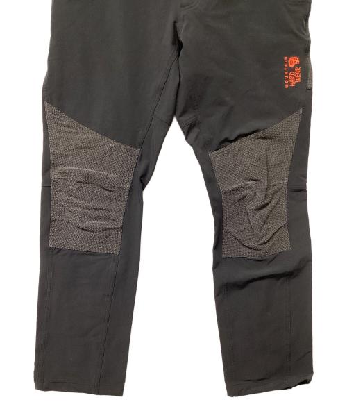 MOUNTAIN HARD WEAR（マウンテンハードウェア）MOUNTAIN HARD WEAR (マウンテンハードウェア) ダブルドラゴンパンツV.3(トレッキングボトム) ブラック サイズ:Mの古着・服飾アイテム