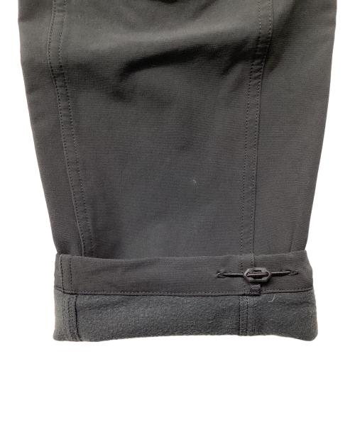 MOUNTAIN HARD WEAR（マウンテンハードウェア）MOUNTAIN HARD WEAR (マウンテンハードウェア) ダブルドラゴンパンツV.3(トレッキングボトム) ブラック サイズ:Mの古着・服飾アイテム