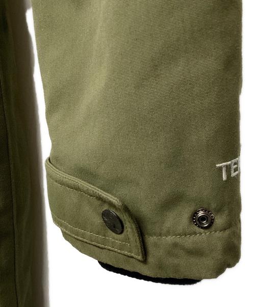 L.L.Bean（エルエルビーン マウンテンパーカー）L.L.Bean (エルエルビーン) ウィメンズメインマウンテンパーカ グリーン×オレンジ サイズ:XSの古着・服飾アイテム