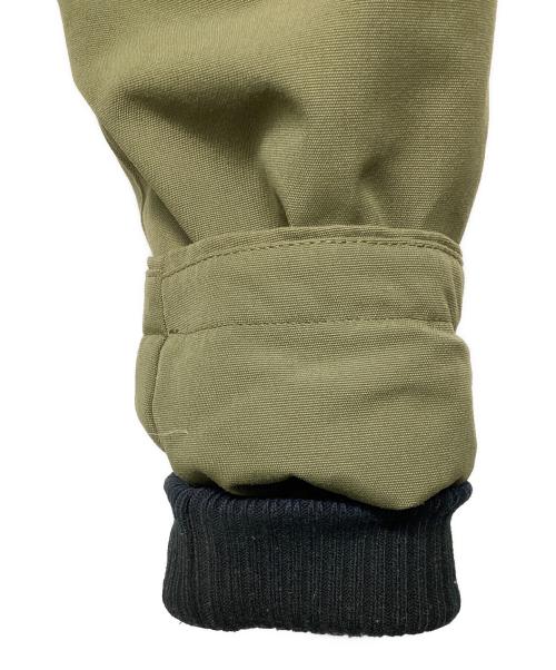 L.L.Bean（エルエルビーン マウンテンパーカー）L.L.Bean (エルエルビーン) ウィメンズメインマウンテンパーカ グリーン×オレンジ サイズ:XSの古着・服飾アイテム