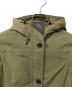 L.L.Bean (エルエルビーン) ウィメンズメインマウンテンパーカ グリーン×オレンジ サイズ:XS：15000円