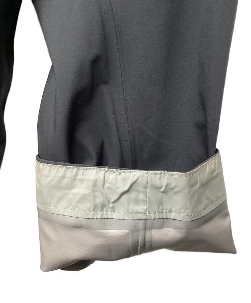 Teton Bros（ティートンブロス）Teton Bros (ティートンブロス) Tsurugi Jacket(トレッキングウェア/レインウェア) ネイビー サイズ:Lの古着・服飾アイテム