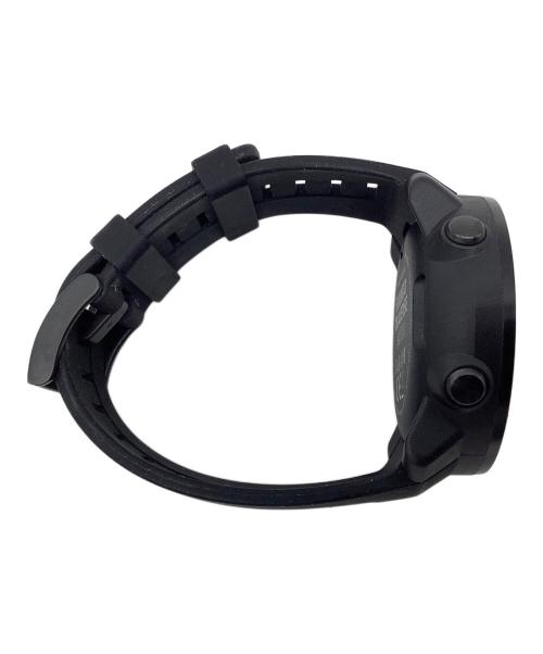 SUUNTO（スント）SUUNTO (スント) NEIGHBORHOOD (ネイバーフッド) NHST . TRAVERSE ALPHA / S-WATCH グレーの古着・服飾アイテム