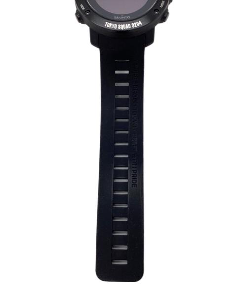 SUUNTO（スント）SUUNTO (スント) NEIGHBORHOOD (ネイバーフッド) NHST . TRAVERSE ALPHA / S-WATCH グレーの古着・服飾アイテム