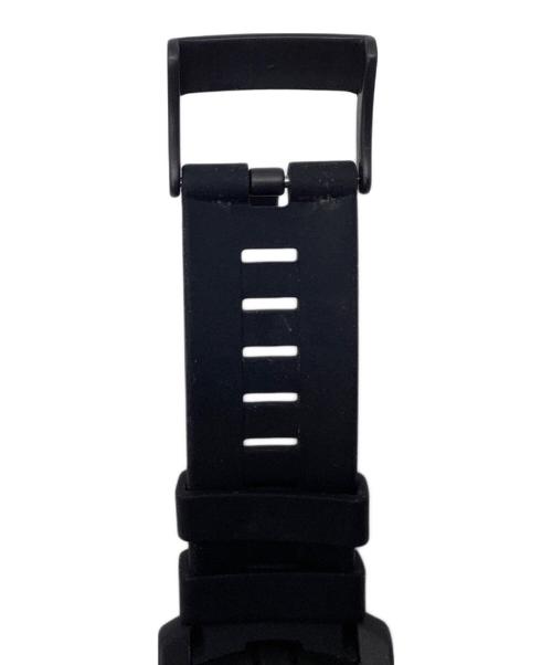SUUNTO（スント）SUUNTO (スント) NEIGHBORHOOD (ネイバーフッド) NHST . TRAVERSE ALPHA / S-WATCH グレーの古着・服飾アイテム