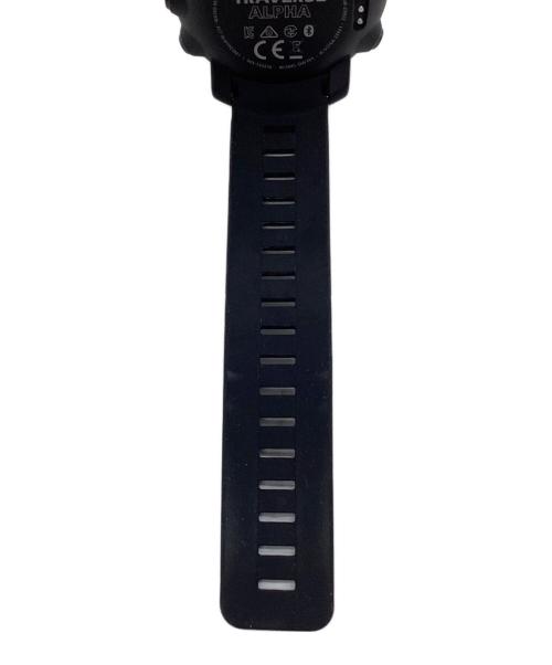 SUUNTO（スント）SUUNTO (スント) NEIGHBORHOOD (ネイバーフッド) NHST . TRAVERSE ALPHA / S-WATCH グレーの古着・服飾アイテム