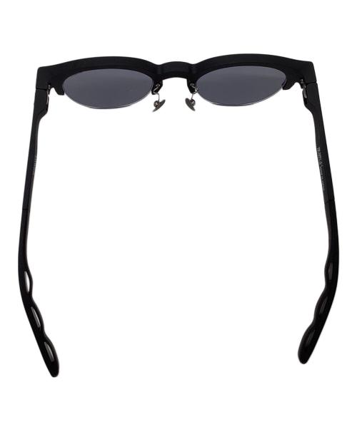 NORUT（ノーラット）NORUT (ノーラット) サングラス ブラックの古着・服飾アイテム