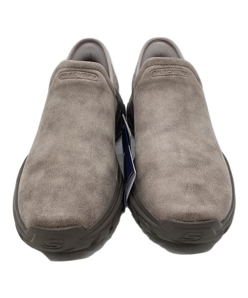 SKECHERS（スケッチャーズ）SKECHERS (スケッチャーズ) REVOLTEDーHOLTON グレー サイズ:26cm 未使用品の古着・服飾アイテム