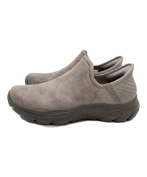 SKECHERS（スケッチャーズ）SKECHERS (スケッチャーズ) REVOLTEDーHOLTON グレー サイズ:26cm 未使用品の古着・服飾アイテム