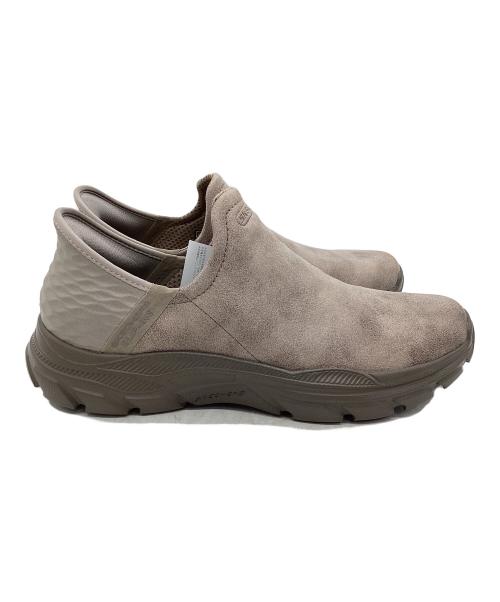 SKECHERS（スケッチャーズ）SKECHERS (スケッチャーズ) REVOLTEDーHOLTON グレー サイズ:26cm 未使用品の古着・服飾アイテム