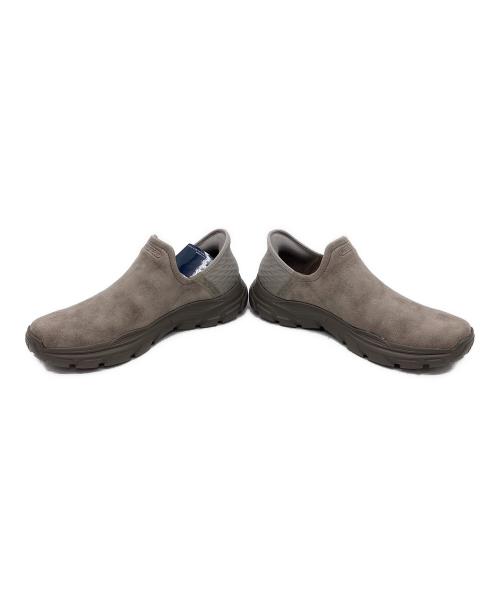 SKECHERS（スケッチャーズ）SKECHERS (スケッチャーズ) REVOLTEDーHOLTON グレー サイズ:26cm 未使用品の古着・服飾アイテム