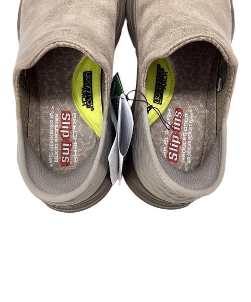 SKECHERS（スケッチャーズ）SKECHERS (スケッチャーズ) REVOLTEDーHOLTON グレー サイズ:26cm 未使用品の古着・服飾アイテム