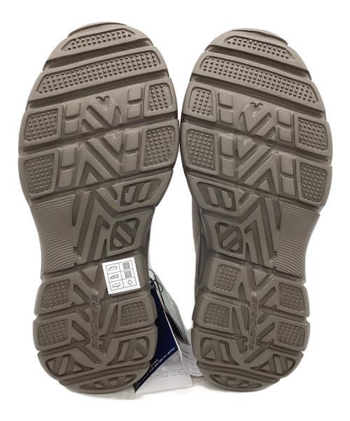 SKECHERS（スケッチャーズ）SKECHERS (スケッチャーズ) REVOLTEDーHOLTON グレー サイズ:26cm 未使用品の古着・服飾アイテム