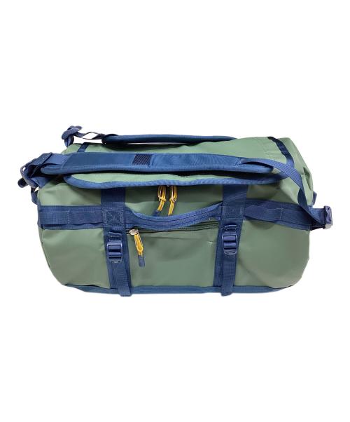 THE NORTH FACE（ザ ノース フェイス）THE NORTH FACE (ザ ノース フェイス) BCダッフルバッグXS グリーン 未使用品の古着・服飾アイテム