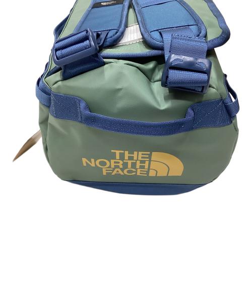 THE NORTH FACE（ザ ノース フェイス）THE NORTH FACE (ザ ノース フェイス) BCダッフルバッグXS グリーン 未使用品の古着・服飾アイテム