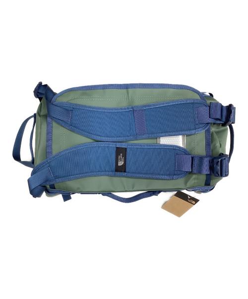 THE NORTH FACE（ザ ノース フェイス）THE NORTH FACE (ザ ノース フェイス) BCダッフルバッグXS グリーン 未使用品の古着・服飾アイテム