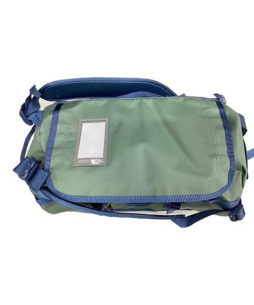 THE NORTH FACE（ザ ノース フェイス）THE NORTH FACE (ザ ノース フェイス) BCダッフルバッグXS グリーン 未使用品の古着・服飾アイテム