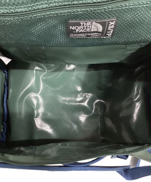 THE NORTH FACE（ザ ノース フェイス）THE NORTH FACE (ザ ノース フェイス) BCダッフルバッグXS グリーン 未使用品の古着・服飾アイテム