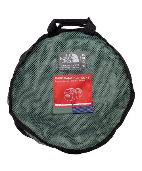 THE NORTH FACE（ザ ノース フェイス）THE NORTH FACE (ザ ノース フェイス) BCダッフルバッグXS グリーン 未使用品の古着・服飾アイテム