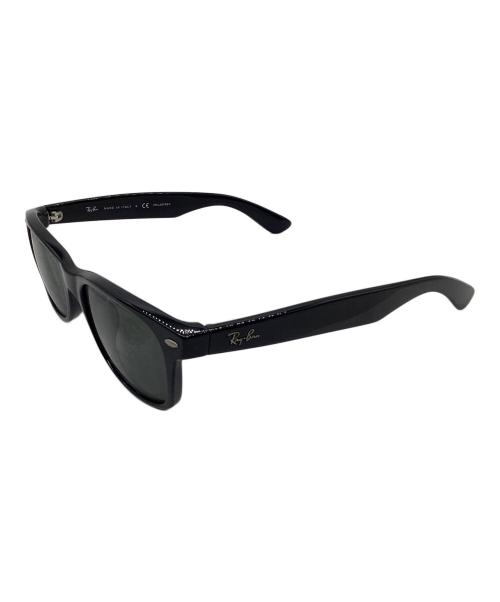 RAY-BAN（レイバン）RAY-BAN (レイバン) NEW WAYFARER ブラックの古着・服飾アイテム