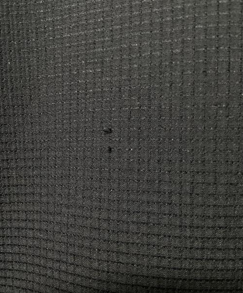 and wander（アンドワンダー）and wander (アンドワンダー) printed LS shirt グリーン サイズ:Lの古着・服飾アイテム