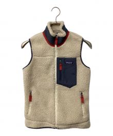 Patagonia（パタゴニア）の古着「クラシック・レトロX」｜アイボリー