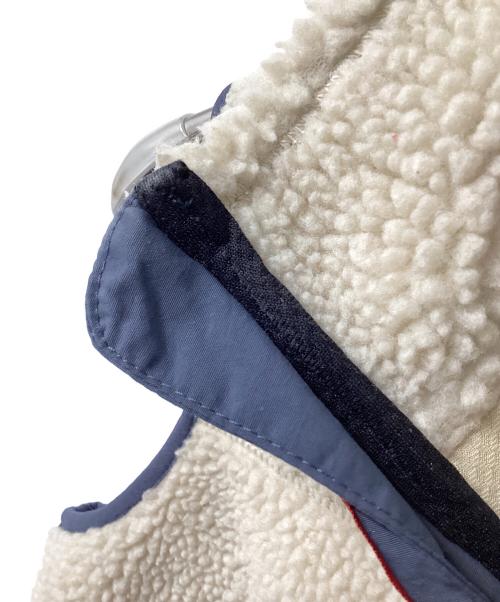 Patagonia（パタゴニア）Patagonia (パタゴニア) クラシック・レトロX アイボリー サイズ:XSの古着・服飾アイテム