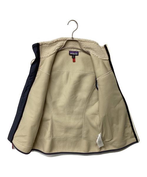 Patagonia（パタゴニア）Patagonia (パタゴニア) クラシック・レトロX アイボリー サイズ:XSの古着・服飾アイテム