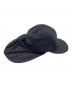 中古・古着 and wander (アンドワンダー) tech cap ブラック：5000円
