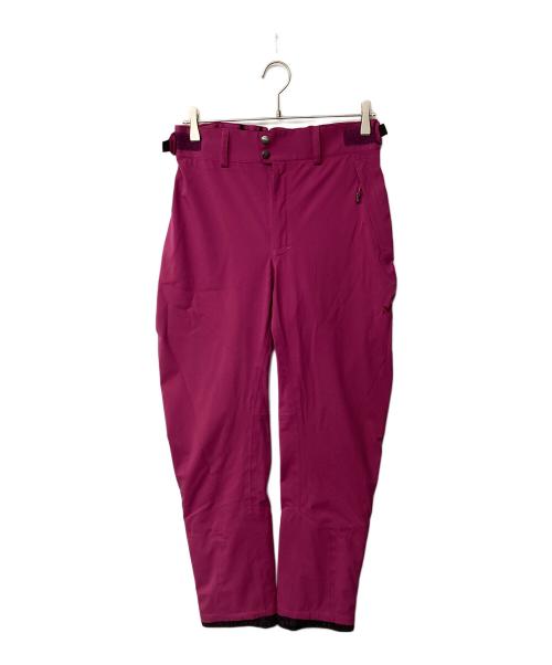 MILLET（ミレー）MILLET (ミレー) ティフォン50000ウォームストレッチパンツ(トレッキングボトム) ショッキングピンク サイズ:Lの古着・服飾アイテム