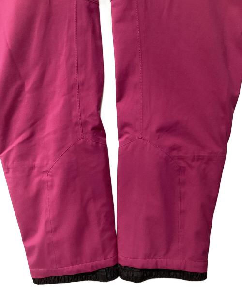 MILLET（ミレー）MILLET (ミレー) ティフォン50000ウォームストレッチパンツ(トレッキングボトム) ショッキングピンク サイズ:Lの古着・服飾アイテム