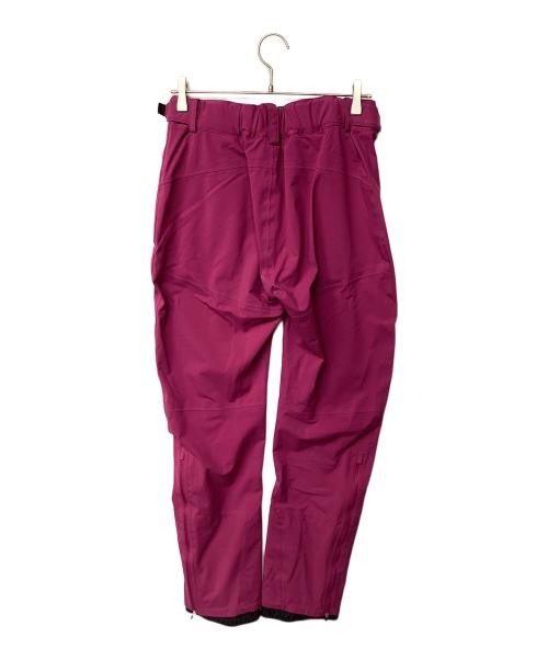 MILLET（ミレー）MILLET (ミレー) ティフォン50000ウォームストレッチパンツ(トレッキングボトム) ショッキングピンク サイズ:Lの古着・服飾アイテム