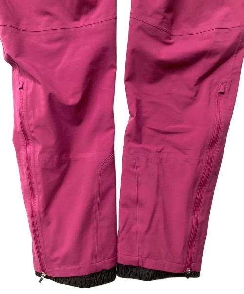 MILLET（ミレー）MILLET (ミレー) ティフォン50000ウォームストレッチパンツ(トレッキングボトム) ショッキングピンク サイズ:Lの古着・服飾アイテム