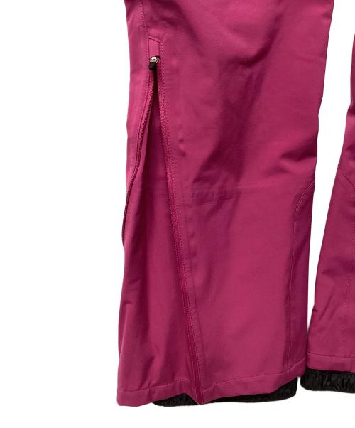 MILLET（ミレー）MILLET (ミレー) ティフォン50000ウォームストレッチパンツ(トレッキングボトム) ショッキングピンク サイズ:Lの古着・服飾アイテム