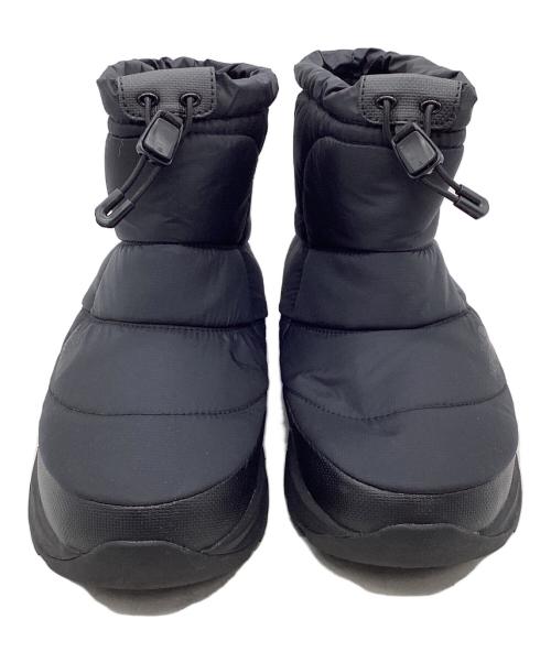 THE NORTH FACE（ザ ノース フェイス）THE NORTH FACE (ザ ノース フェイス) プシ ブーティ ウォータープルーフ VII ブラック サイズ:26cmの古着・服飾アイテム
